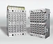 48-cavity cap mold